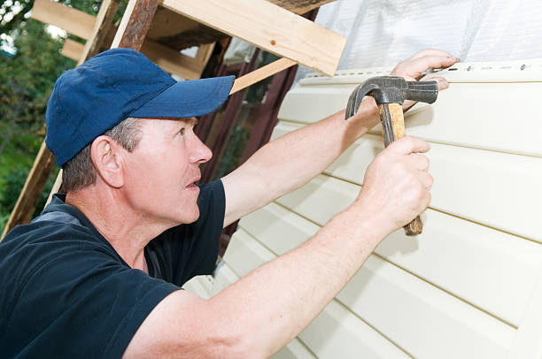Best Vinyl Siding Installation  in Leesburg, GA