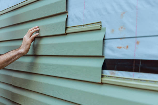 Siding for New Construction in Leesburg, GA