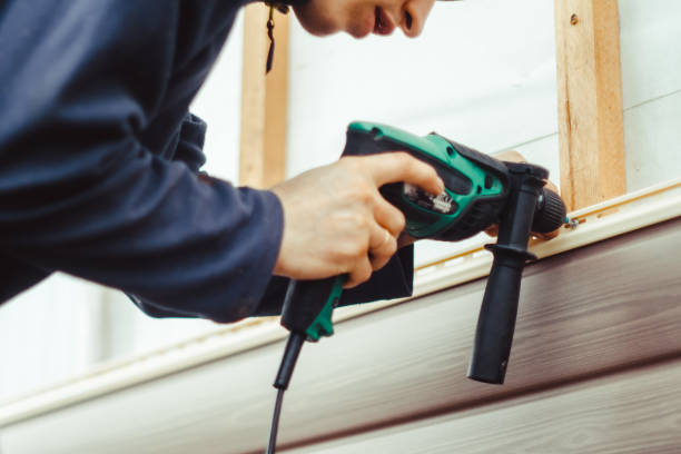 Best Wood Siding Installation  in Leesburg, GA